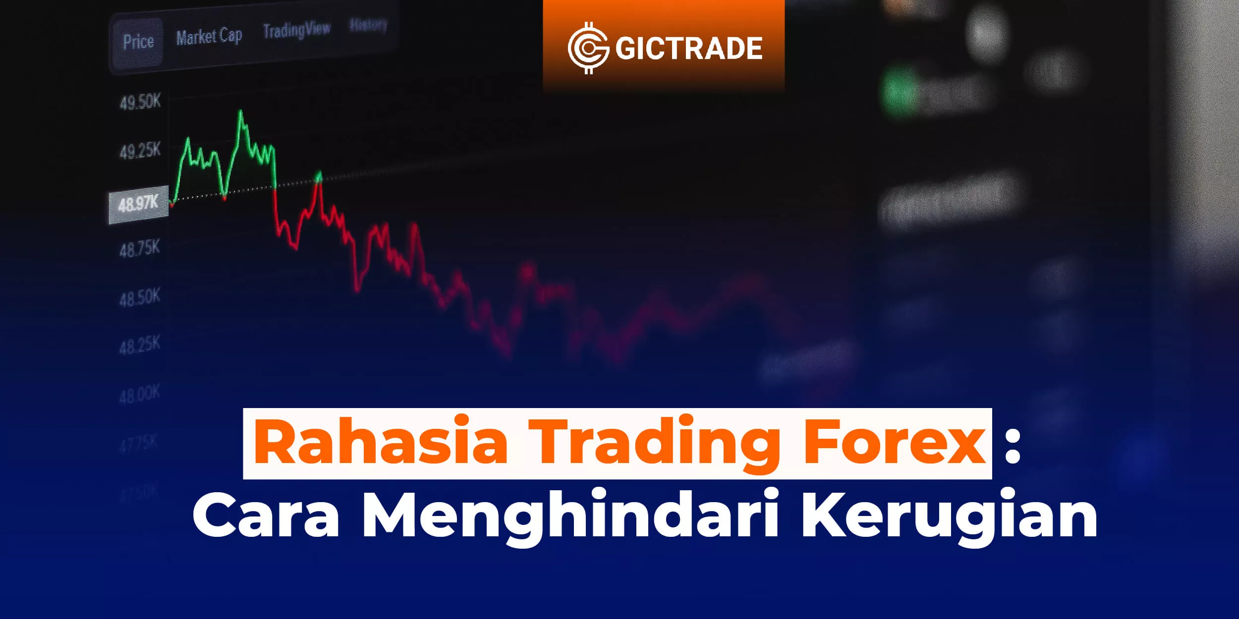 Rahasia Trading Forex: